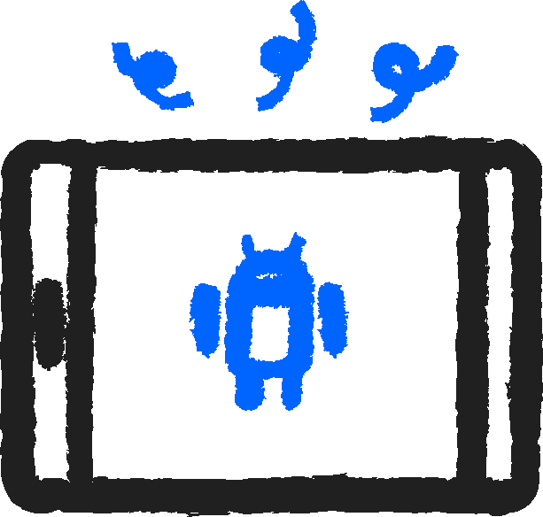 Android icon