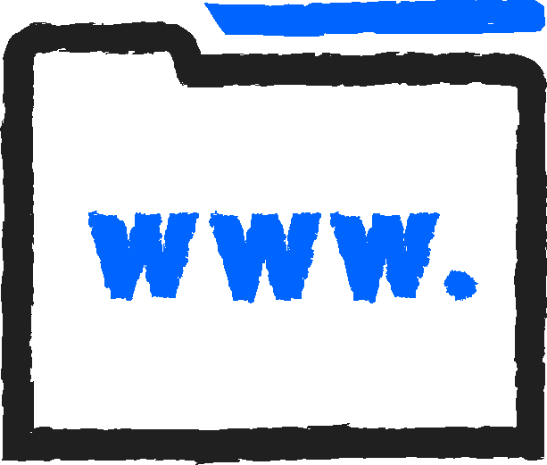 Website icon