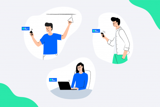 انواع پوش‌نوتیفیکیشن