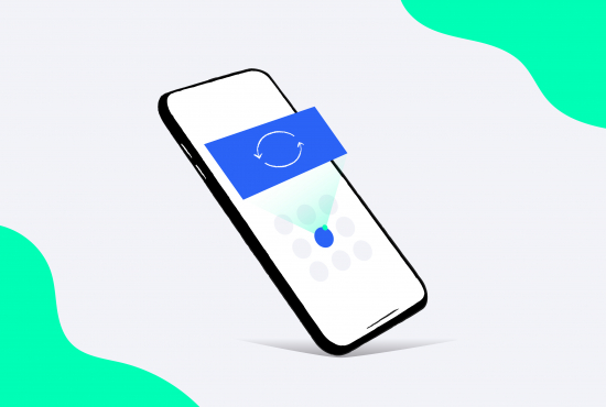 ارسال پوش‌نوتیفیکیشن آپدیت