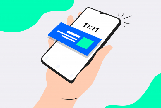 عملکرد پوش‌نوتیفیکیشن