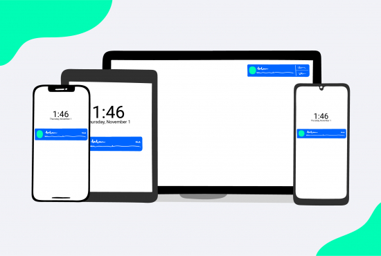 پوش‌نوتیفیکیشن خوب روی تمام ابزارها