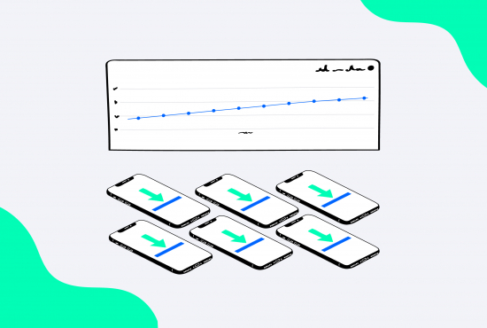 نمودار نصب در کنسول پوشه