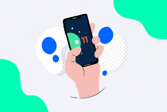 تغییرات پوش‌نوتیفیکیشن در اندروید ۱۱