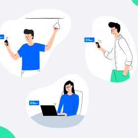 انواع پوش‌نوتیفیکیشن