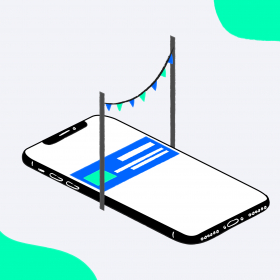 پوش‌نوتیفیکیشن خوش‌آمد