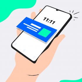 عملکرد پوش‌نوتیفیکیشن